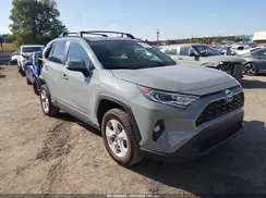 2T3RWRFVXLW080887 2020 TOYOTA RAV 4