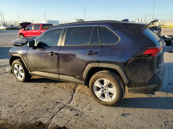 2T3RWRFVXLW083045 2020 TOYOTA RAV 4 - Image 2
