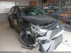2T3RWRFVXLW083479 2020 TOYOTA RAV 4