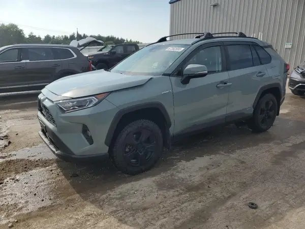 2T3RWRFVXLW090982 2020 TOYOTA RAV 4 - Image 1