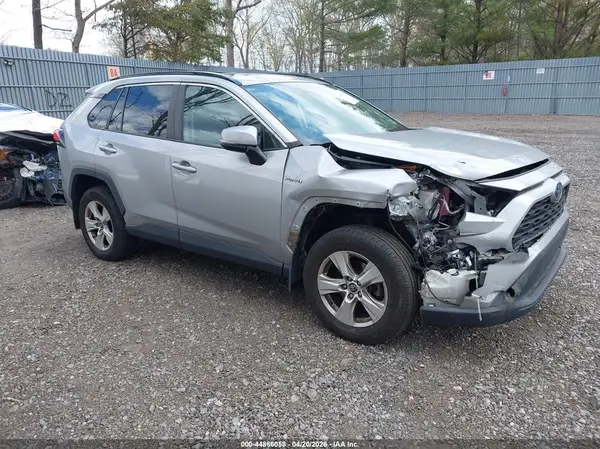 2T3RWRFVXLW098497 2020 TOYOTA RAV 4 - Image 1