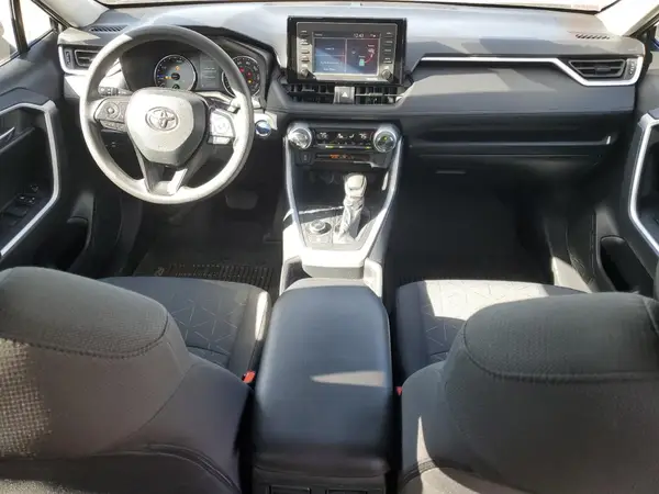 2T3RWRFVXLW099777 2020 TOYOTA RAV 4 - Image 8