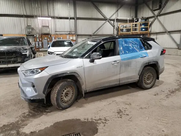 2T3RWRFVXLW100944 2020 TOYOTA RAV 4 - Image 1