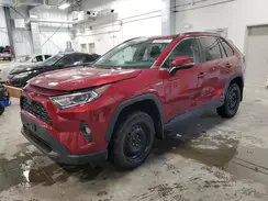 2T3RWRFVXMW107023 2021 TOYOTA RAV 4