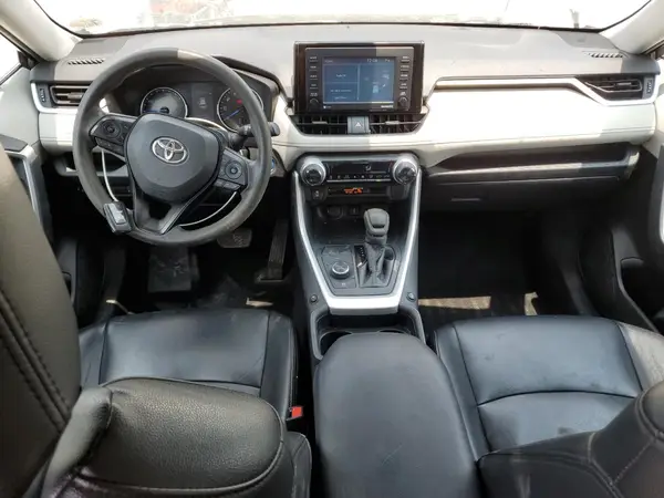 2T3RWRFVXMW112612 2021 TOYOTA RAV 4 - Image 8