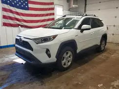 2T3RWRFVXMW113128 2021 TOYOTA RAV 4