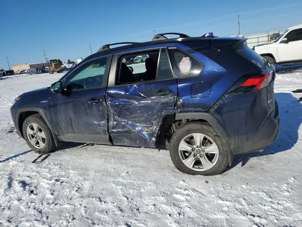 2T3RWRFVXMW114571 2021 TOYOTA RAV 4 - Image 2