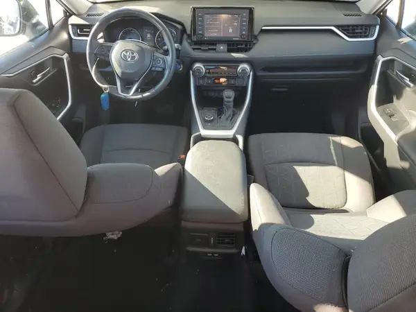 2T3RWRFVXMW114571 2021 TOYOTA RAV 4 - Image 8