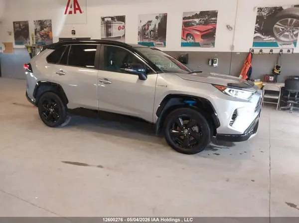 2T3RWRFVXMW114781 2021 TOYOTA RAV 4 - Image 1