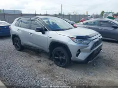 2T3RWRFVXMW125909 2021 TOYOTA RAV 4