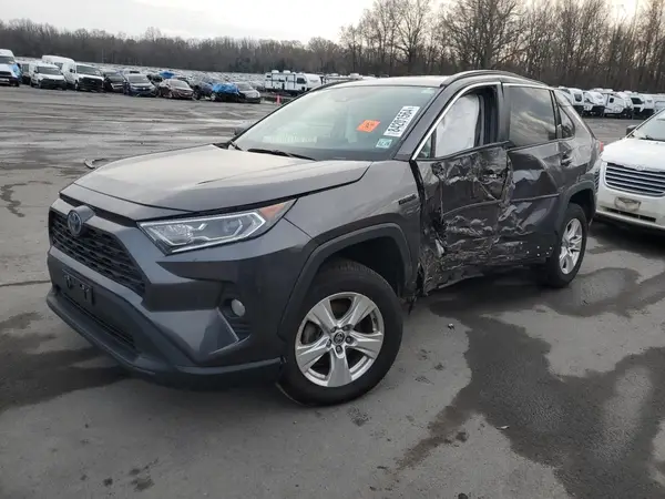 2T3RWRFVXMW128602 2021 TOYOTA RAV 4 - Image 1