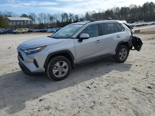2T3RWRFVXNW140878 2022 TOYOTA RAV 4 - Image 1