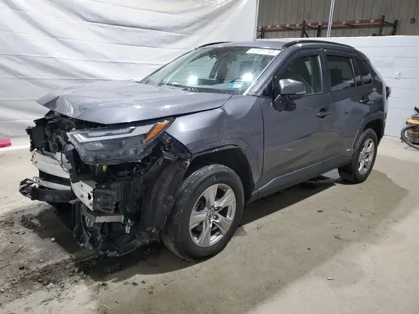 2T3RWRFVXNW142873 2022 TOYOTA RAV 4 - Image 1