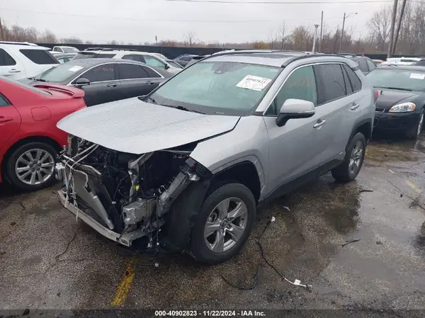 2T3RWRFVXPW175844 2023 TOYOTA RAV 4 - Image 2
