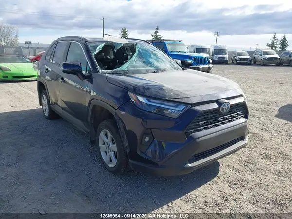 2T3RWRFVXPW176542 2023 TOYOTA RAV 4 - Image 1