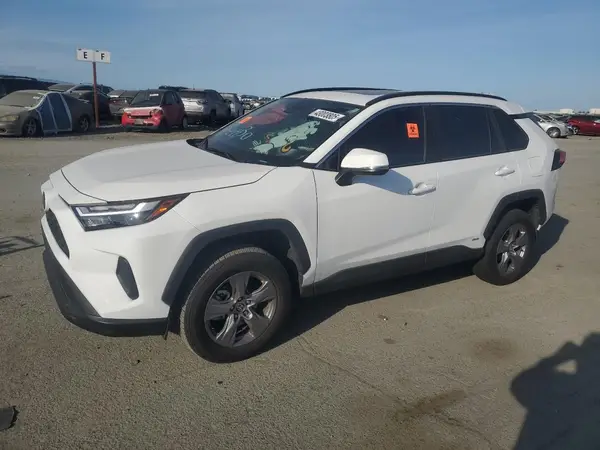 2T3RWRFVXRW208960 2024 TOYOTA RAV 4 - Image 1