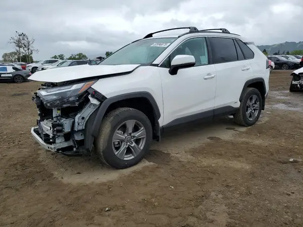 2T3RWRFVXRW210739 2024 TOYOTA RAV 4 - Image 1