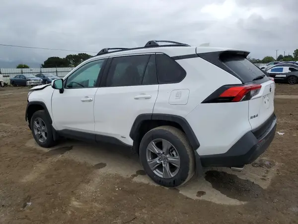 2T3RWRFVXRW210739 2024 TOYOTA RAV 4 - Image 2