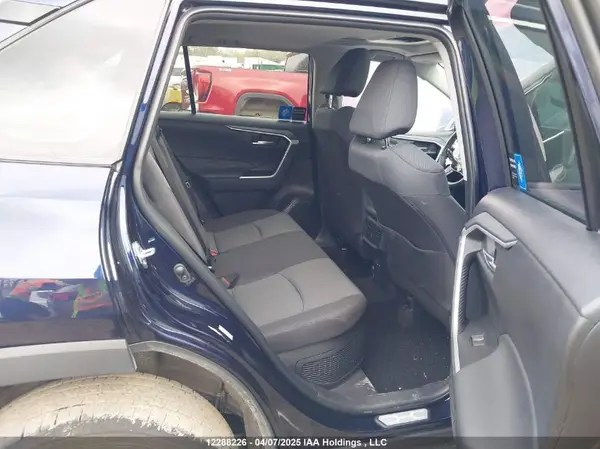 2T3RWRFVXSW261471 2025 TOYOTA RAV 4 - Image 8