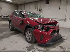 2T3RWRFVXSW262782 2025 TOYOTA RAV 4