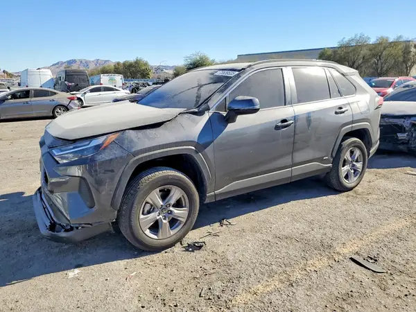 2T3RWRFVXSW274768 2025 TOYOTA RAV 4 - Image 1