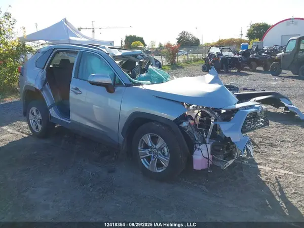 2T3RWRFVXSW287469 2025 TOYOTA RAV 4 - Image 1