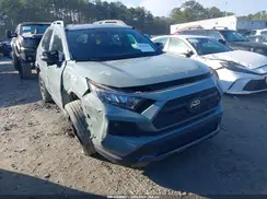 2T3S1RFV0MW221323 2021 TOYOTA RAV 4