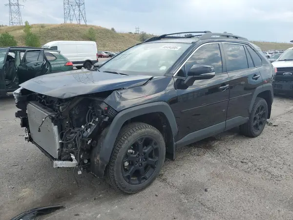 2T3S1RFV0MW241426 2021 TOYOTA RAV 4 - Image 1