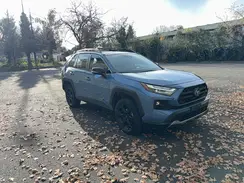 2T3S1RFV0NW261158 2022 TOYOTA RAV 4