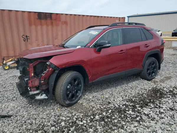 2T3S1RFV0RW489232 2024 TOYOTA RAV 4 - Image 1