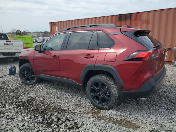 2T3S1RFV0RW489232 2024 TOYOTA RAV 4 - Image 2