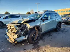 2T3S1RFV1MW176697 2021 TOYOTA RAV 4