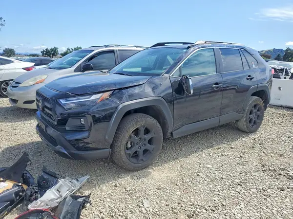 2T3S1RFV2NW259458 2022 TOYOTA RAV 4 - Image 1