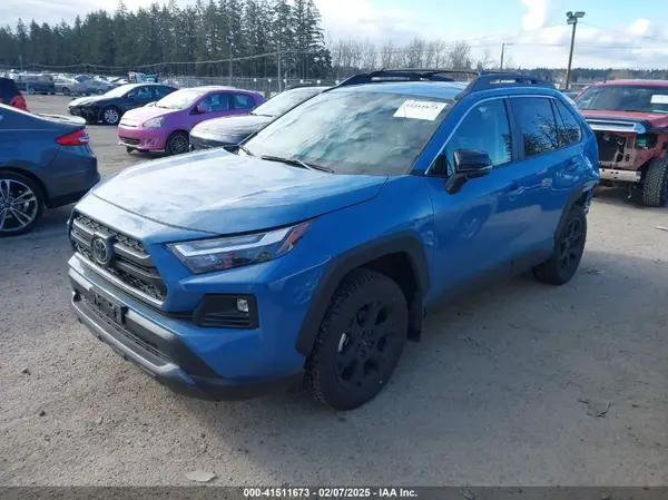 2T3S1RFV2RW431509 2024 TOYOTA RAV 4 - Image 2