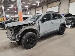 2T3S1RFV3MW182551 2021 TOYOTA RAV 4