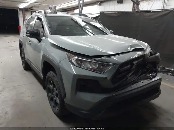 2T3S1RFV3MW182985 2021 TOYOTA RAV 4 - Image 1