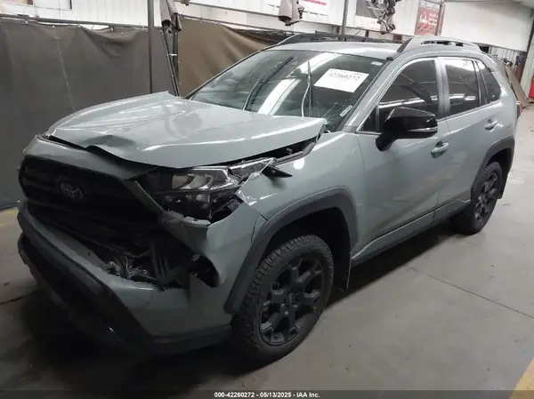 2T3S1RFV3MW182985 2021 TOYOTA RAV 4 - Image 2