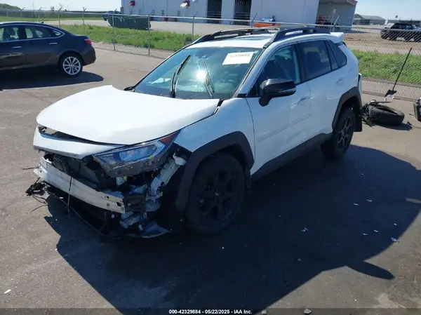 2T3S1RFV3MW218609 2021 TOYOTA RAV 4 - Image 2
