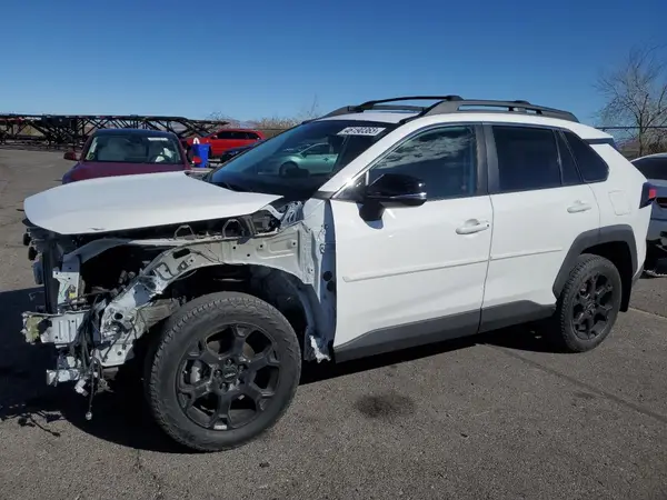 2T3S1RFV3NW296020 2022 TOYOTA RAV 4 - Image 1