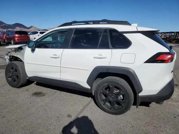 2T3S1RFV3NW296020 2022 TOYOTA RAV 4 - Image 2