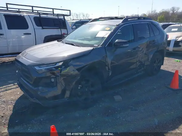 2T3S1RFV3PW349334 2023 TOYOTA RAV 4 - Image 2