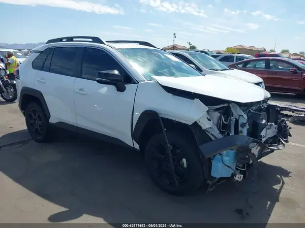 2T3S1RFV3PW350466 2023 TOYOTA RAV 4 - Image 1