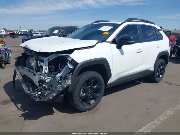 2T3S1RFV3PW350466 2023 TOYOTA RAV 4 - Image 2