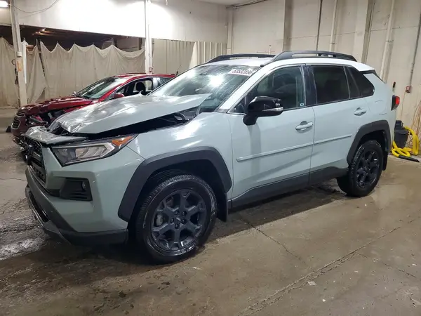 2T3S1RFV4MW146996 2021 TOYOTA RAV 4 - Image 1