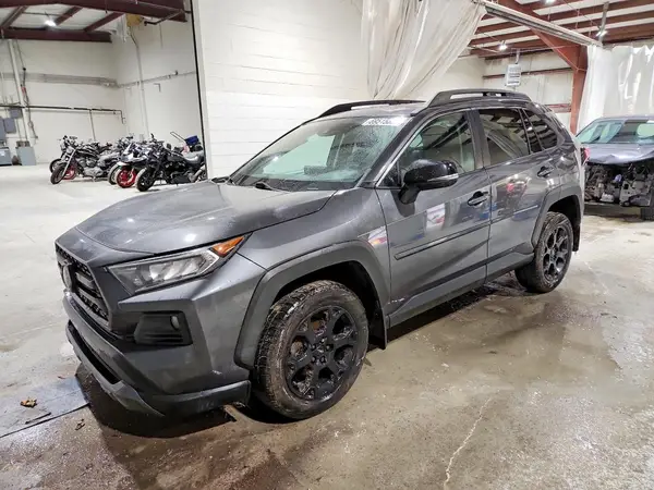 2T3S1RFV4MW164141 2021 TOYOTA RAV 4 - Image 1