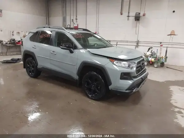 2T3S1RFV4MW205707 2021 TOYOTA RAV 4 - Image 1