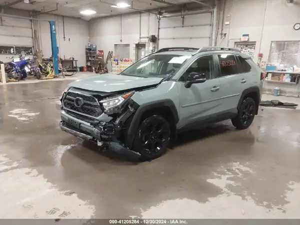 2T3S1RFV4MW205707 2021 TOYOTA RAV 4 - Image 2