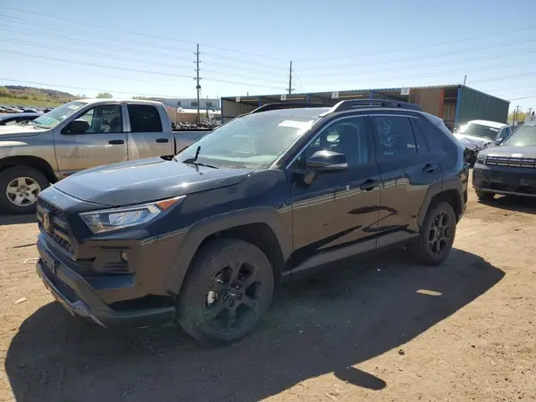2T3S1RFV4MW207277 2021 TOYOTA RAV 4 - Image 1