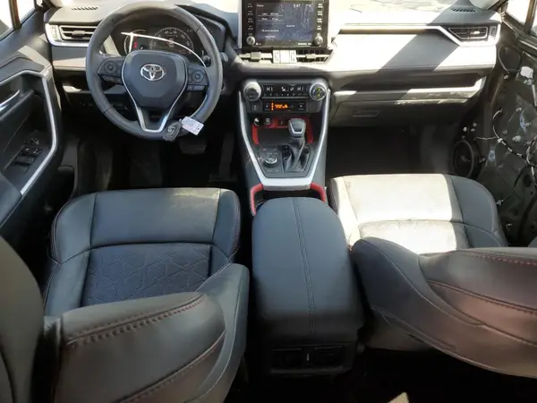 2T3S1RFV4MW207277 2021 TOYOTA RAV 4 - Image 8