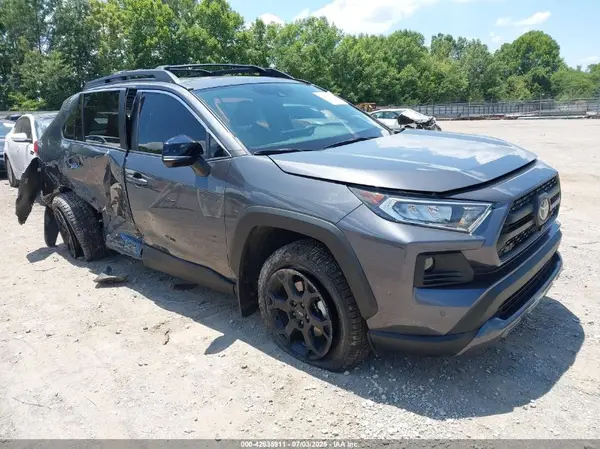 2T3S1RFV4MW216318 2021 TOYOTA RAV 4 - Image 1